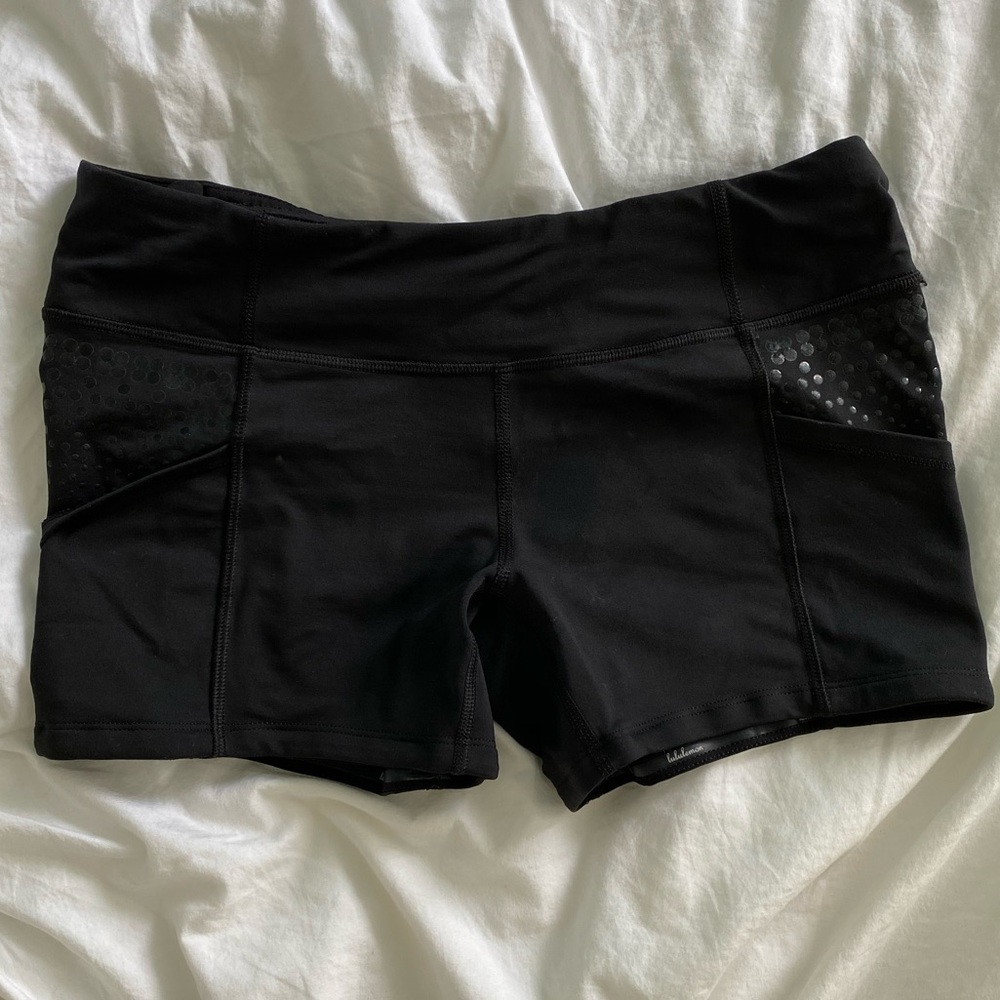 Lululemon spandex